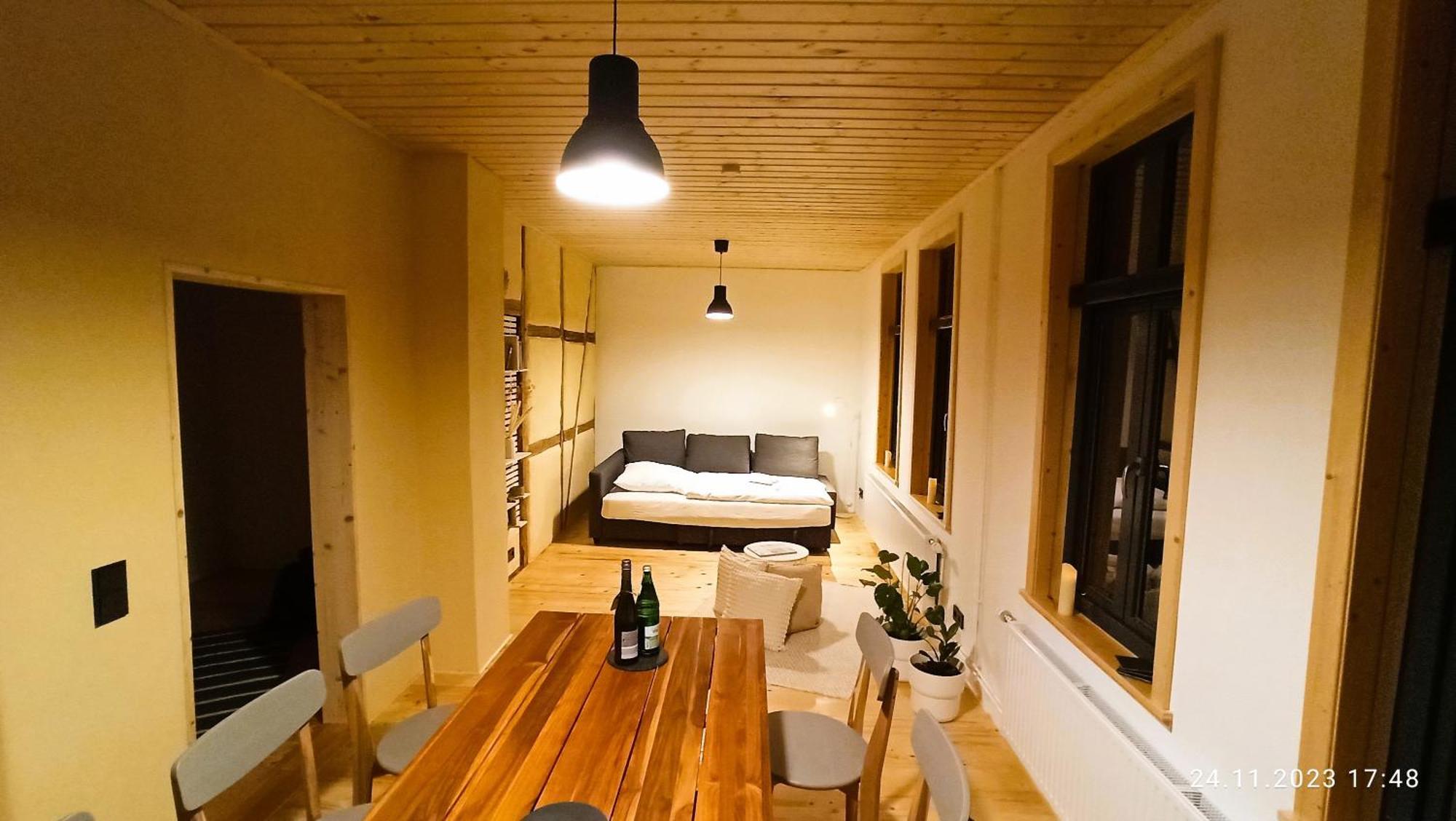 Ferienwohnung Stube 8 Goslar Exterior foto
